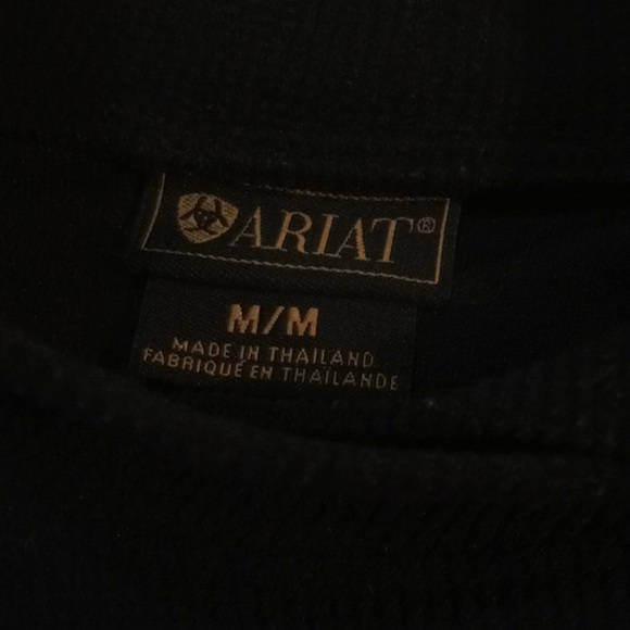 Arist long sleeve fleece - Picture 3 of 3